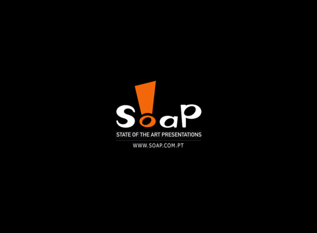 《soap presentation》介绍PPT模板――SOAP作品推荐